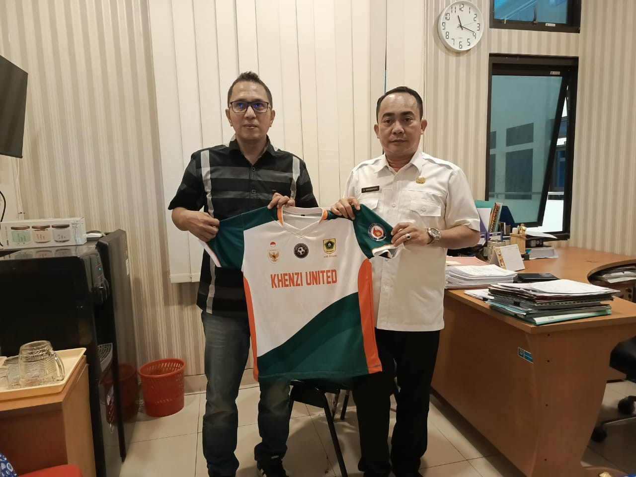 Berlaga di BARATI Cup 2025, Khenzi United Apresiasi Support Dispora dan Bapopsi