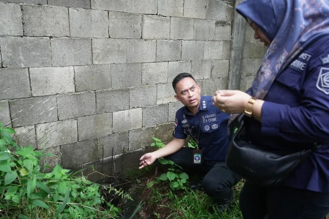 Instruksi Bupati Bogor, DLH Sidak dan Tindak Perusahaan Cemari Situ Rawa Jejed