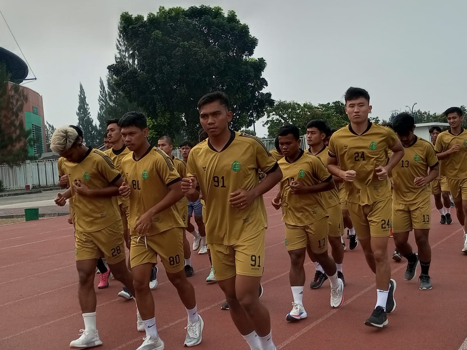 Persikabo 1973 Hancur Lebur, Dispora Kabupaten Bogor Ingin Laskar Padjajaran Diisi Orang yang Faham Bola
