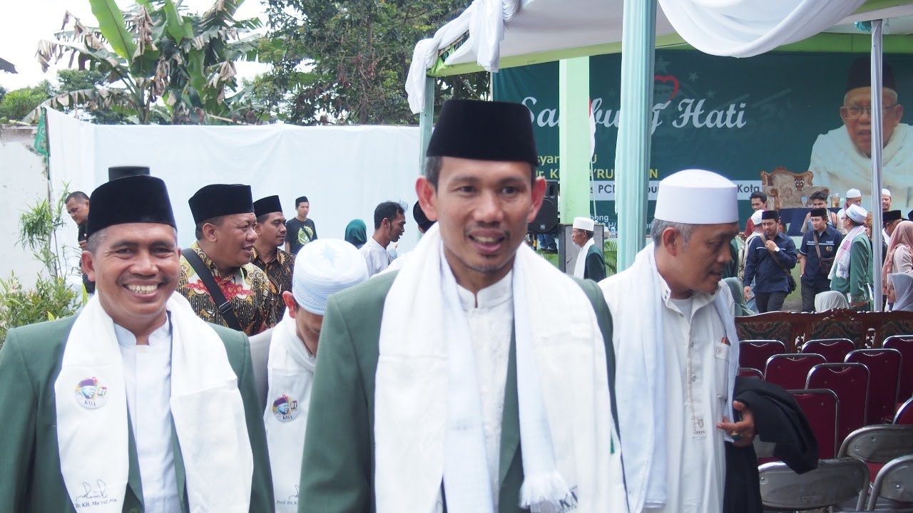 KH Romdon MH Dikabarkan Isu Miring Jelang Konfercab NU Kabupaten Bogor, Ini Faktanya