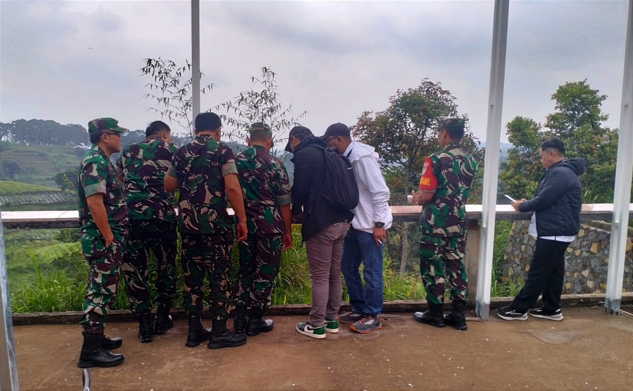 PTPN 1 Regional 2 Gandeng TNI Tanam Jutaan Pohon di Puncak, Cegah Banjir dan Amankan Aset Lingkungan