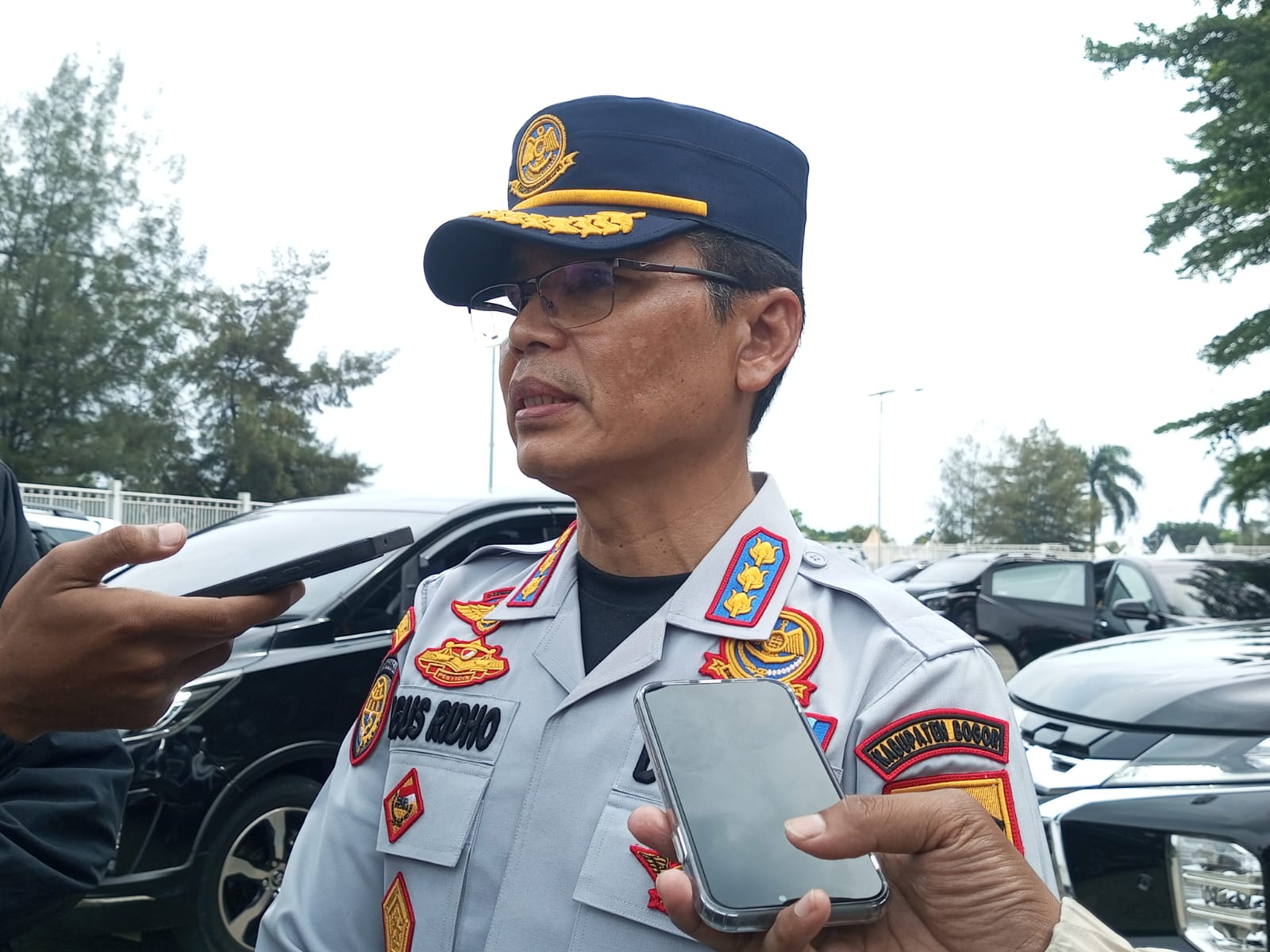Pemkab Bogor Gelontorkan 55 Unit Motor Dinas Baru untuk Dishub, Kadishub: Masih Kurang, Harusnya 75