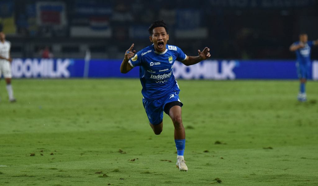 Musim Ini Beckham Putra Sudah Cetak Enam Gol