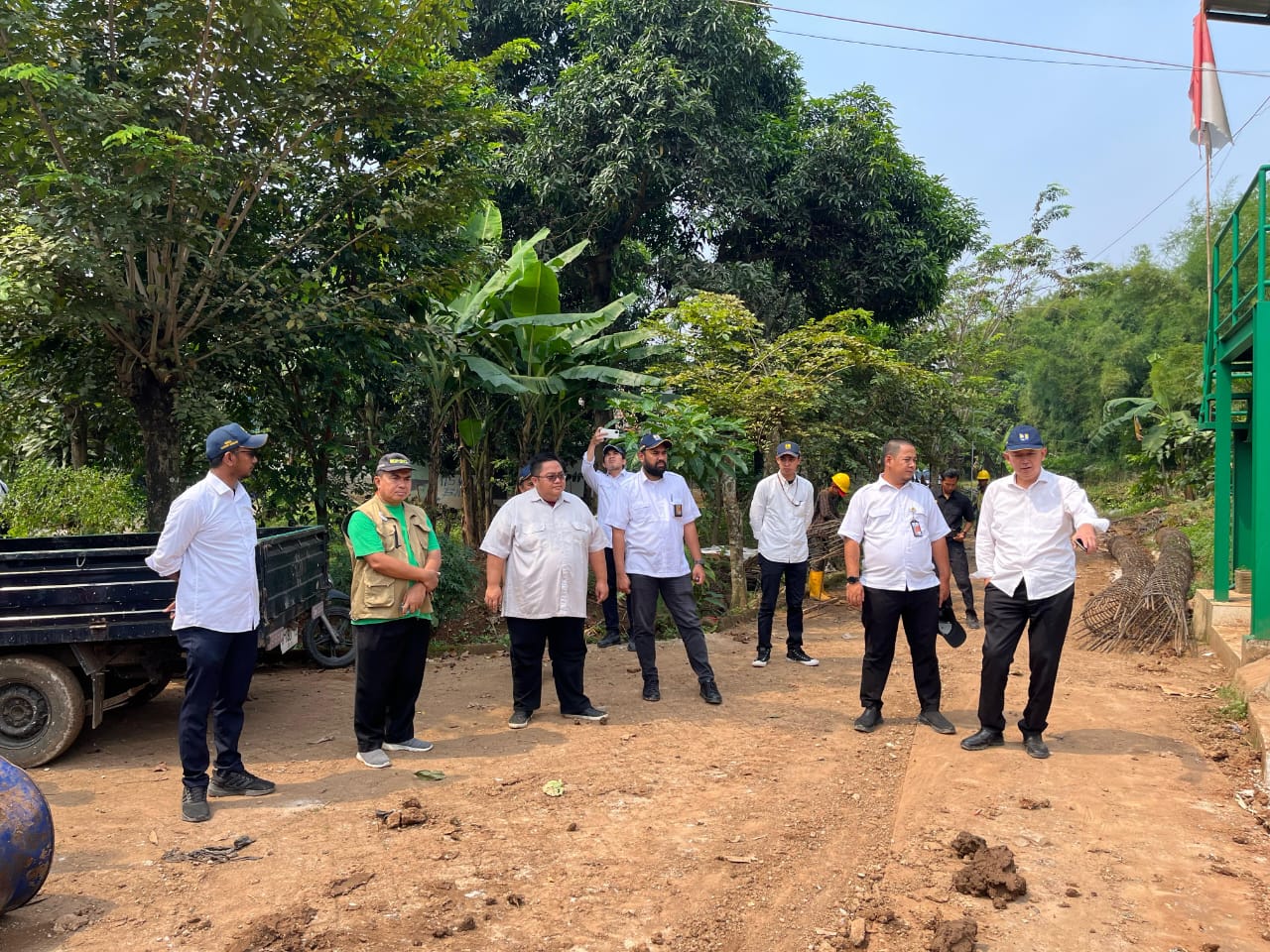 KP2C Apresiasi BBWSCC untuk Penanganan Pasca Banjir