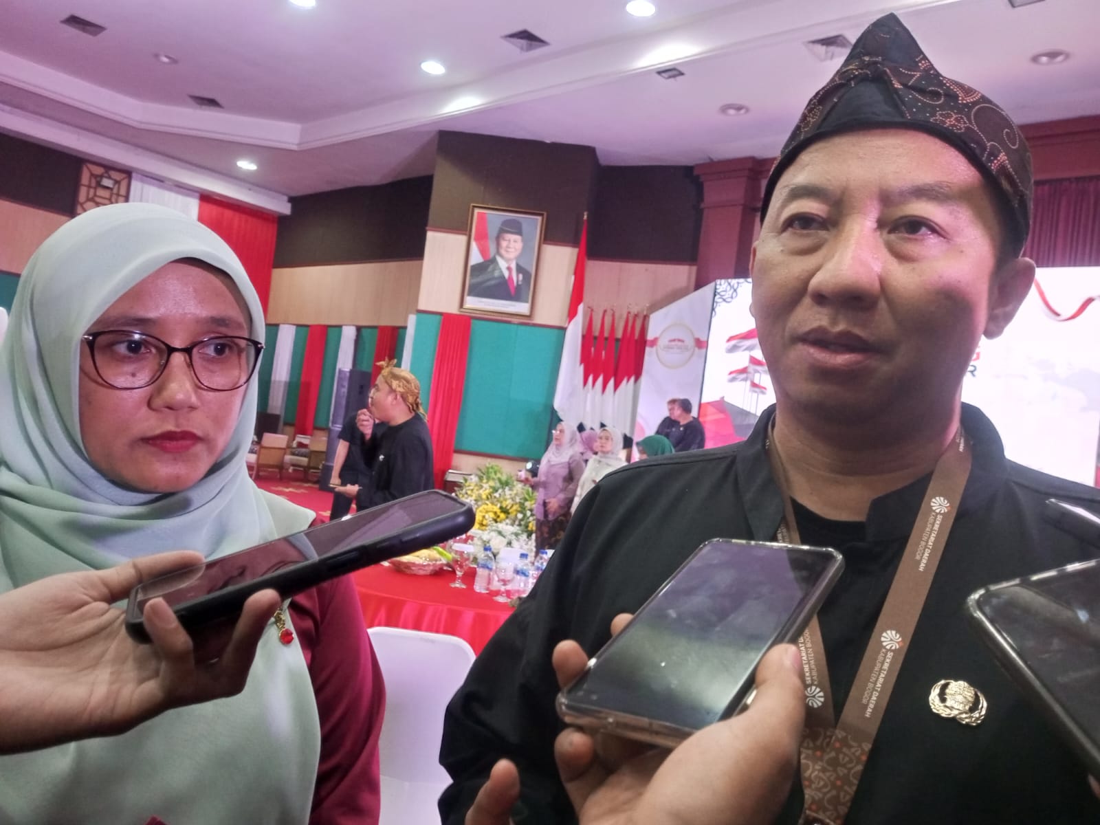 Kinerja 3 Dinas Disorot dalam Musrenbang Kabupaten Bogor 2025-2029, Ada Apa Nih?