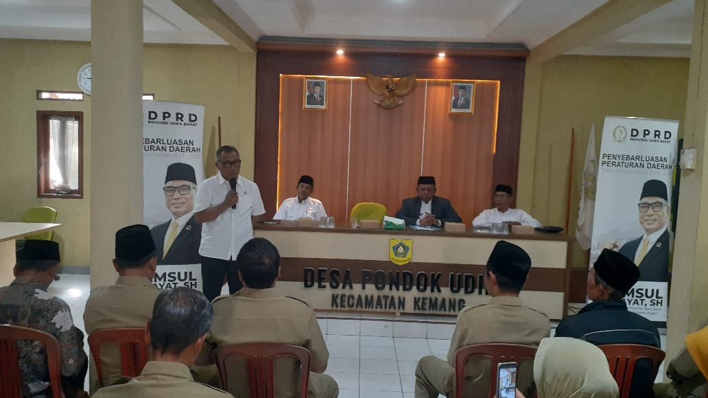 Warga Parung Bosan dengan Wacana Pembangunan Terminal, Samsul Hidayat: Tahun 2026 Siap Dibangun