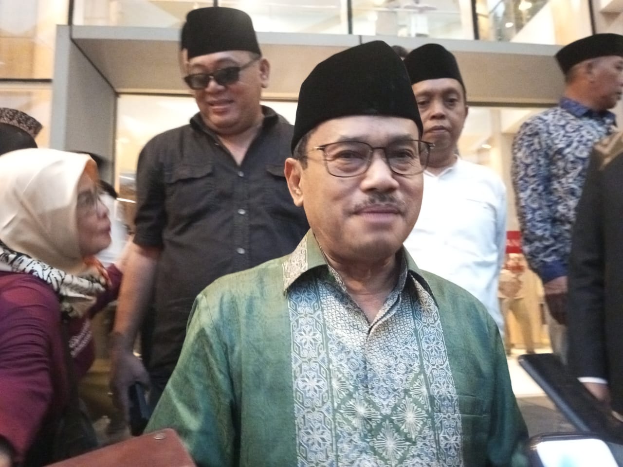 Mantan Bupati Rachmat Yasin Soroti 3 Sektor Ini di Era Kepemimpinan Rudy Susmanto-Jaro Ade
