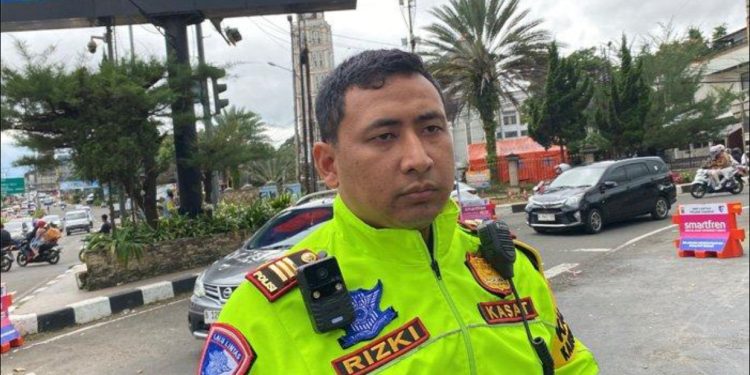 Urai Kemacetan, Polres Bogor Terapkan One Way dari Puncak Menuju Jakarta