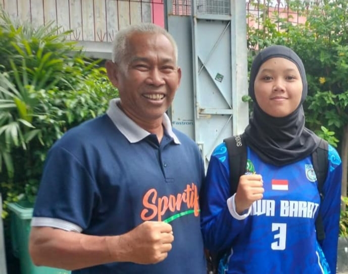Pebasket PPOPM Kabupaten Bogor Masuk Seleknas FIBA U16 Womens Asia Cup SEABA Qualifiers 2025