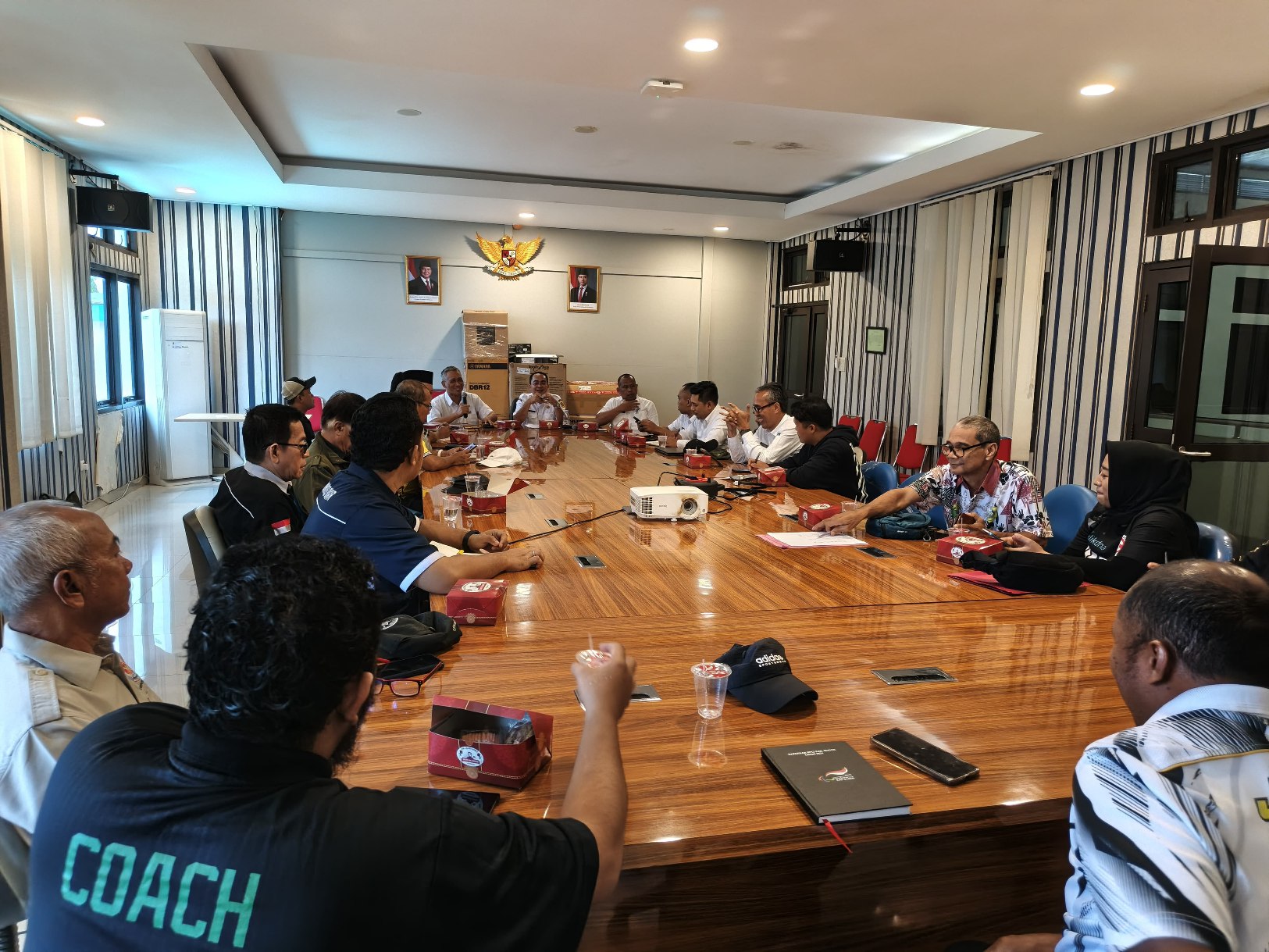 Program 100 Hari Kerja Bupati Rudy Susmanto, Dispora Gelar Event Bupati Cup 2025