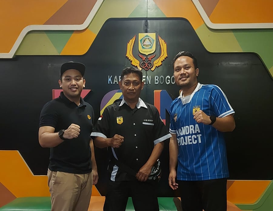 Event Karate APJ Cup V Targetkan 500 Peserta