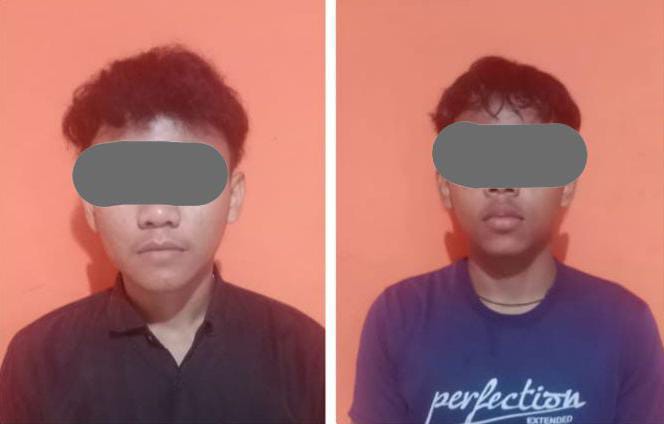 2 Pemuda di Rancabungur Diringkus Polisi saat Hendak Tawuran, 3 Clurit Diamankan