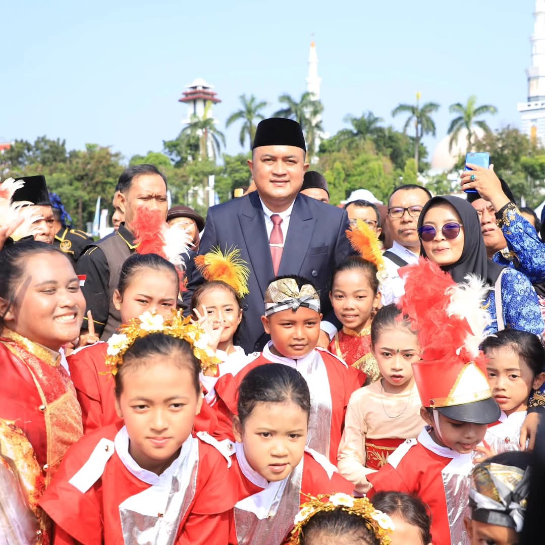 RLS di Kabupaten Bogor Capai 8,39 Tahun, Bupati Rudy Susmanto Bongkar Cara Penanganannya