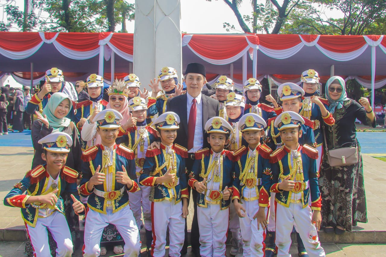 Tanggapi Soal Pelajar Nakal Masuk Barak Militer, Dedie Rachim: Kriterianya Harus Jelas