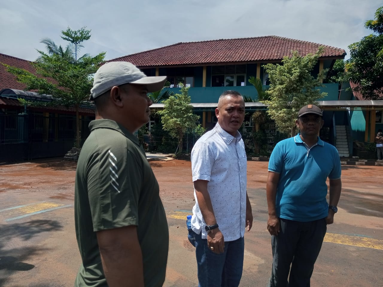 Diduga jadi Penyebab Banjir di SDN Cipayung 1, Achmad Maulana Bakal Panggil Pengembang Perumahan
