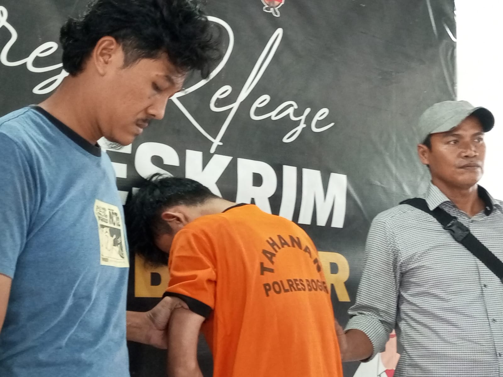 Pelaku Pembunuhan Driver Ojol di Leuwiliang Ternyata Residivis 2022, Kini Bakal Dihukum Mati