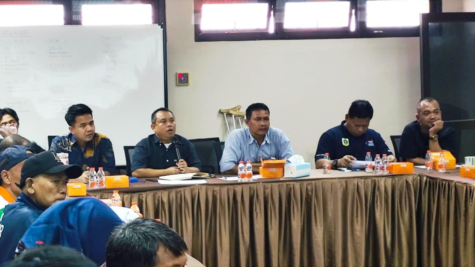 NPCI Kabupaten Bogor Ikuti Program Mendobrak Batas