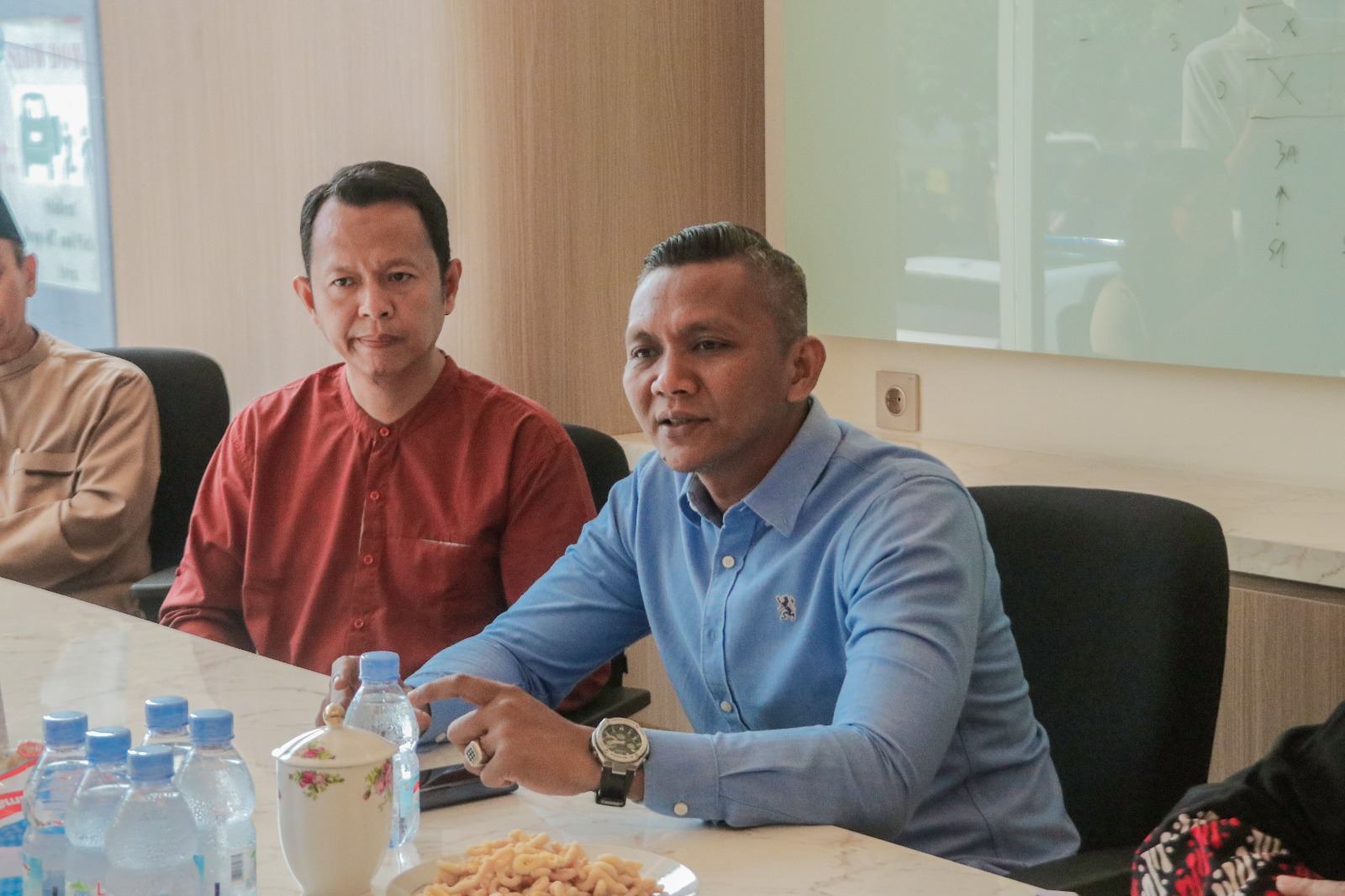 Pasca Keracunan MBG, Jenal Mutaqin Datangi Dapur SPPG Bosowa untuk Pastikan SOP Dijalankan