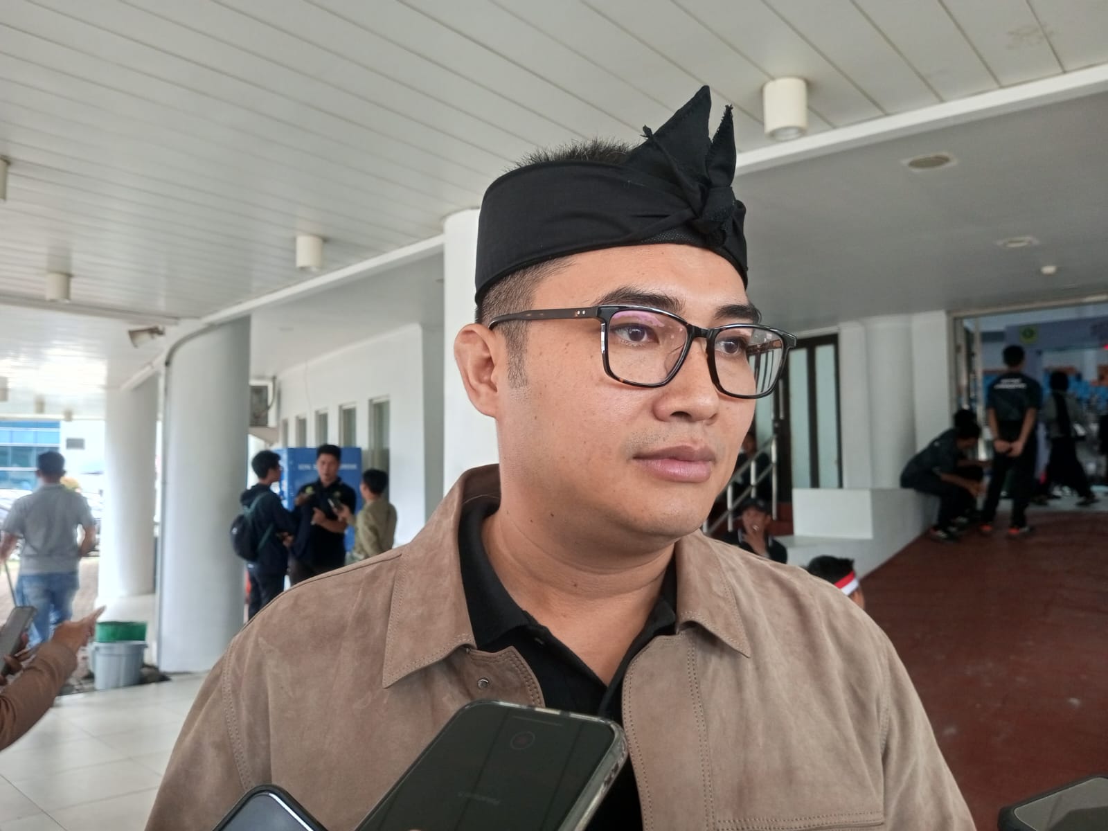 Ketua DPRD Sastra Winara Beri Catatan Khusus ke 2 Dinas Ini Soal LKPJ 2024