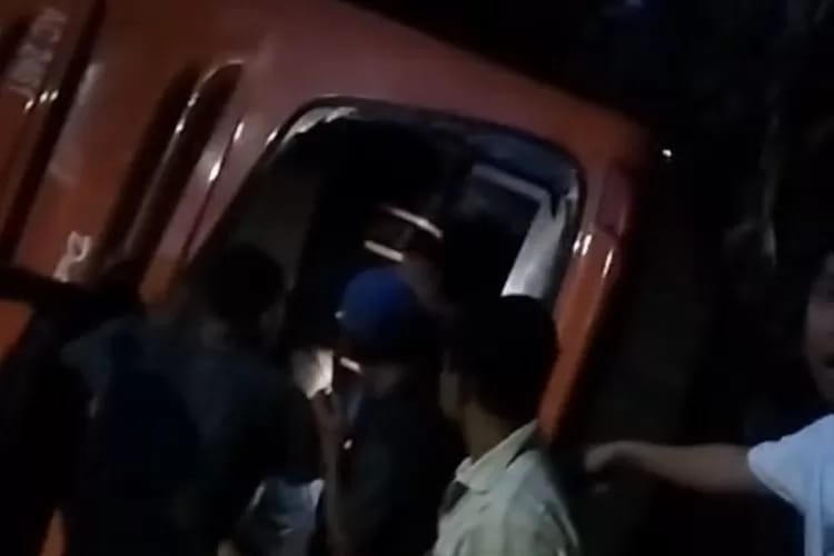 Kecelakaan Bus Pandeglang, Camat Citeureup Sebut Hanya 8 Warganya yang Luka Bukan 60