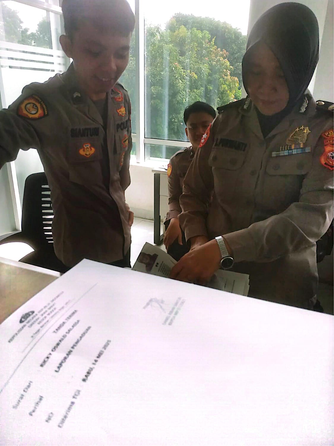 Merasa Dirugikan, Pemilik Tanah di Desa Tlajung Udik Adukan Kades ke Bupati Hingga Polres Bogor