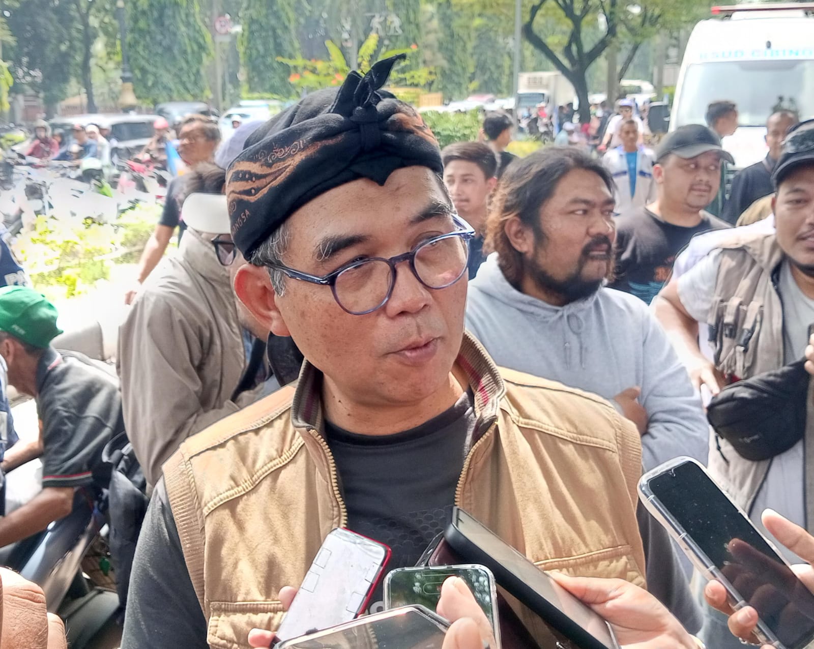Jalan di Parungpanjang Diperbaiki Serentak Juli 2025, Pemkab Bogor Siapkan Rekayasa Lalin