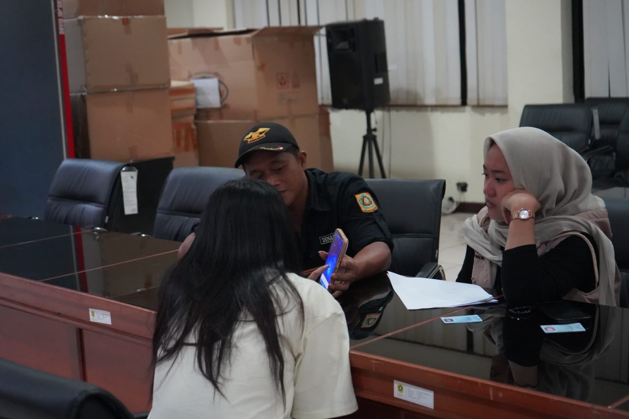 Mengerikan! 11 PSK di Cibinong Tertangkap Razia Pekat, 4 Orang Positif HIV/AIDS