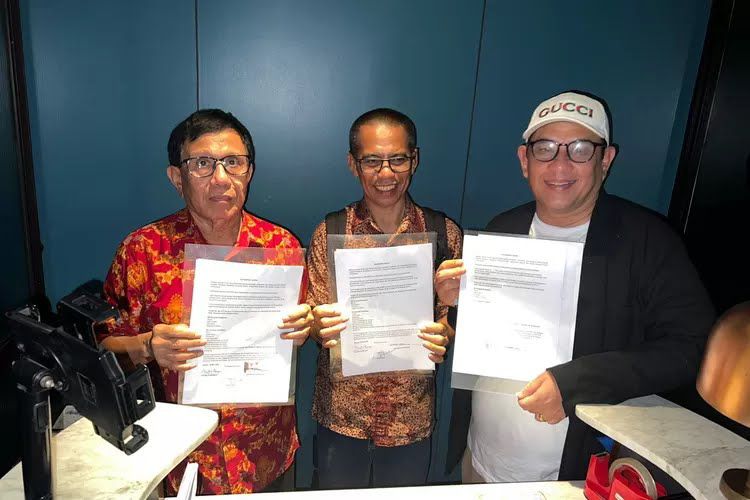 Konflik PWI Berakhir, Hendry Ch Bangun dan Zulmansyah Sekedang Sepakat Gelar Kongres Persatuan