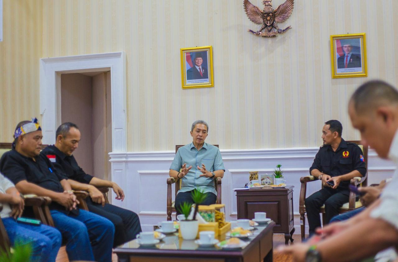 KONI Kota Bogor Targetkan 100 Medali di Porprov Jabar 2026