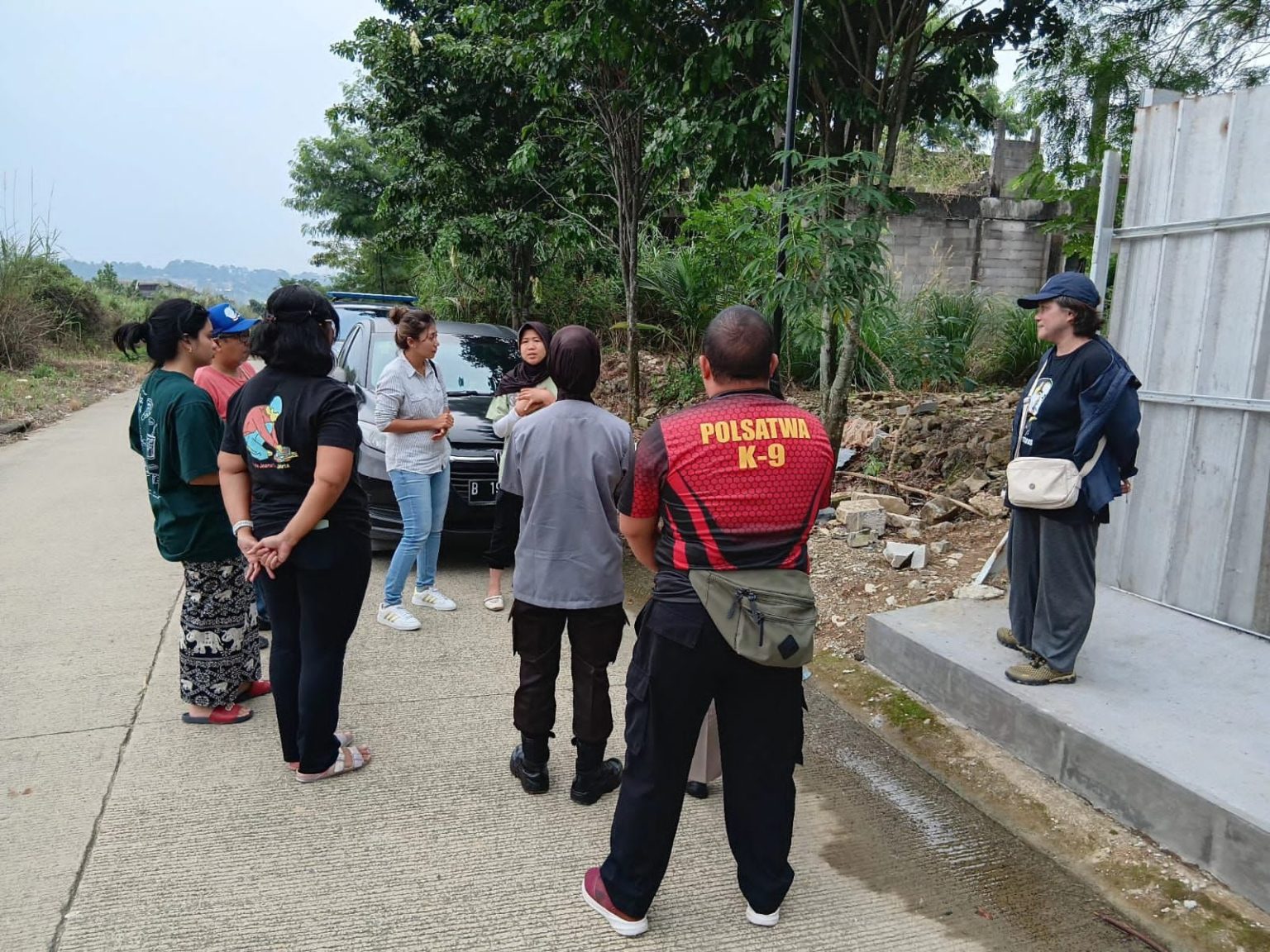 2 Anjing Shelter di Sentul Bogor Mati Diduga Diracun, K9 Polri Turun Tangan