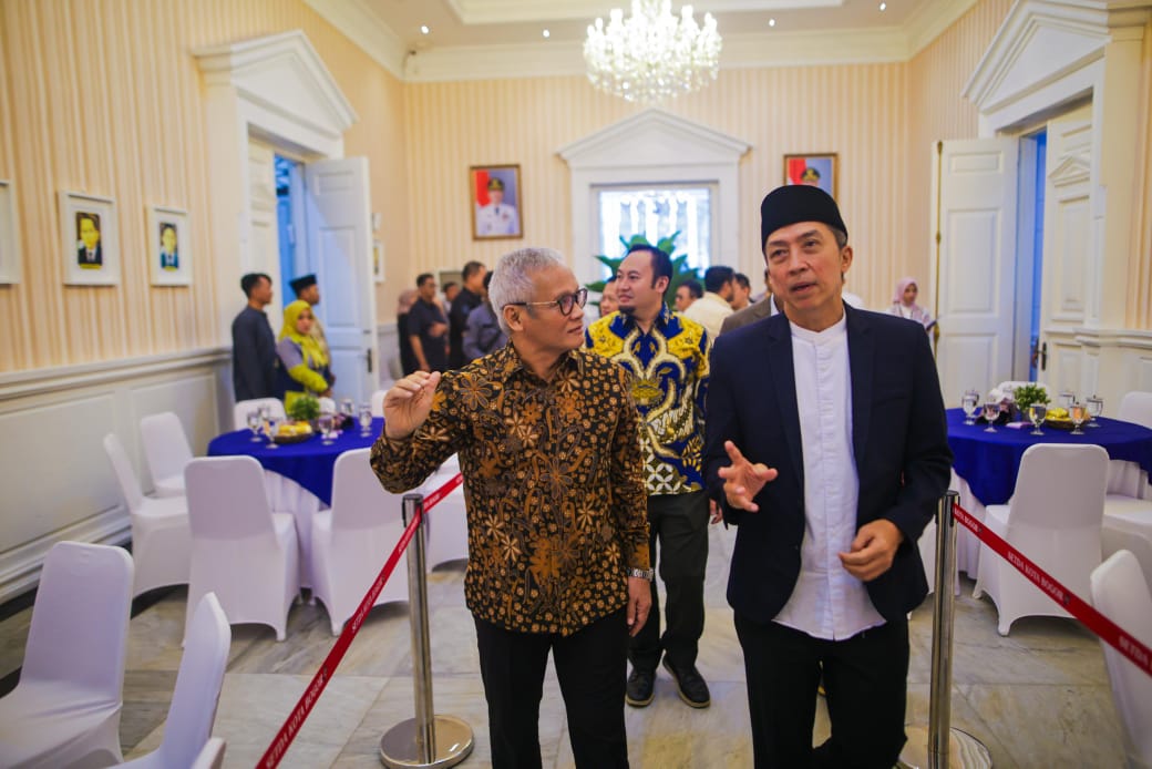 Kunker Spesifik ke Kota Bogor, Komisi II DPR RI Bahas Masalah Pertanahan