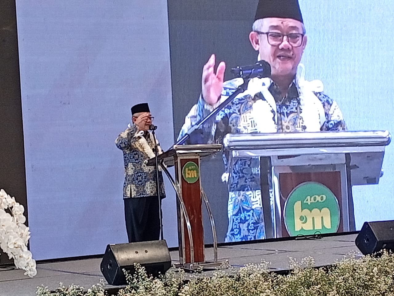Mendikdasmen Abdul Mu’ti Resmikan Bakti Mulya 400 School di Cileungsi