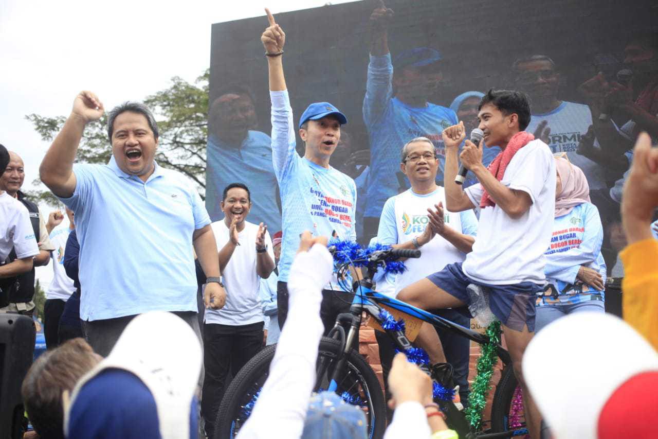 KORMI Fest Ruang Ekspresi Pegiat Olahraga dan Komunitas Akar Rumput