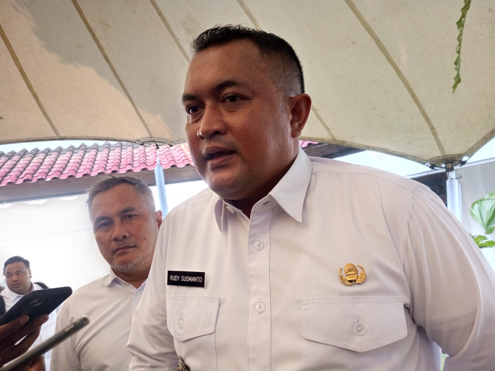Ingin Penyegaran di Lingkup Pemkab Bogor, Bupati Rudy Susmanto Lakukan Job Fit dan Open Bidding Eselon II