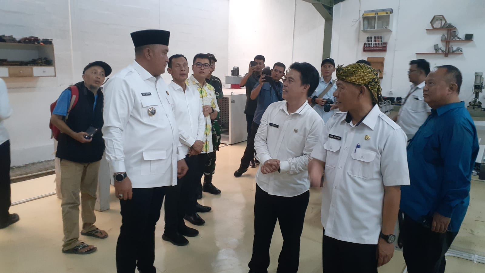 BLK Masih Minim, Disnaker Kabupaten Bogor Bakal Perbanyak MTU