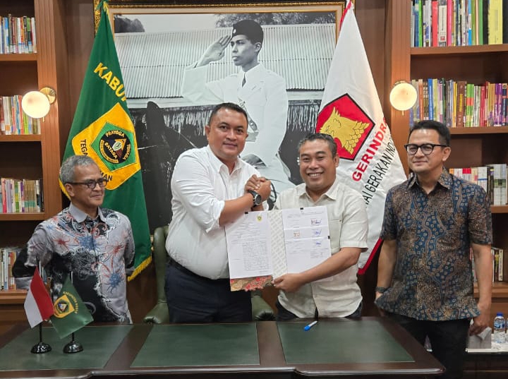 Vinus dan Pemkab Bogor Sepakat Sinergi di Bidang Pendidikan hingga Ekosistem Pemberdayaan Masyarakat!
