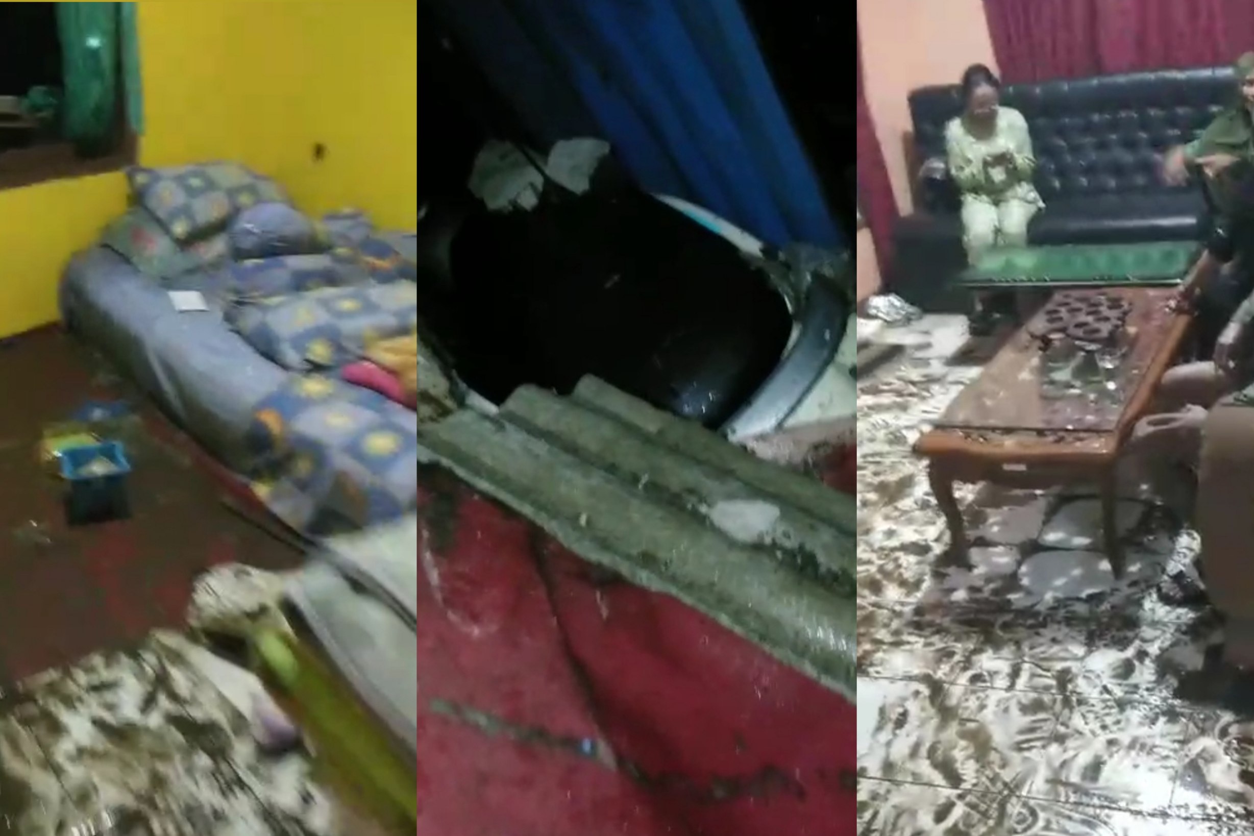 Hujan Deras Sebabkan TPT di Cisarua Ambruk, 21 Rumah Terdampak dan 2 Motor Tertimbun