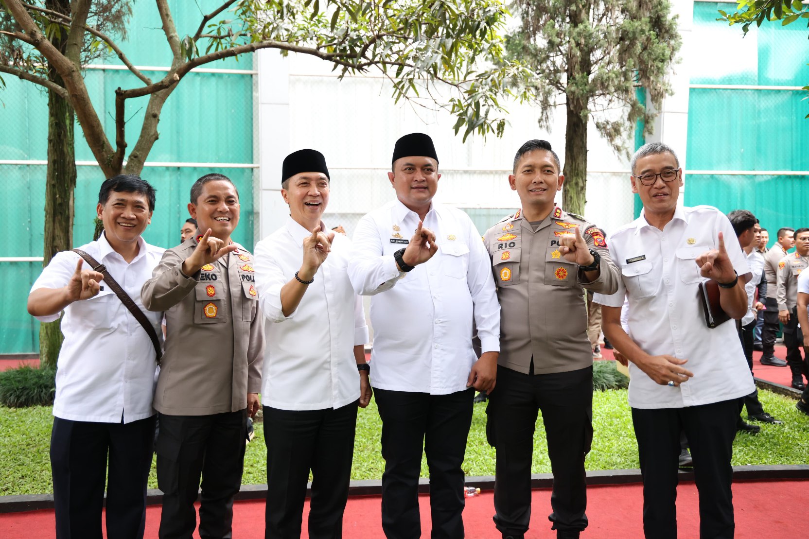 Bupati Rudy Susmanto Dukung Penuh Kerjasama Pemprov dan Polda Jabar Lawan Premanisme