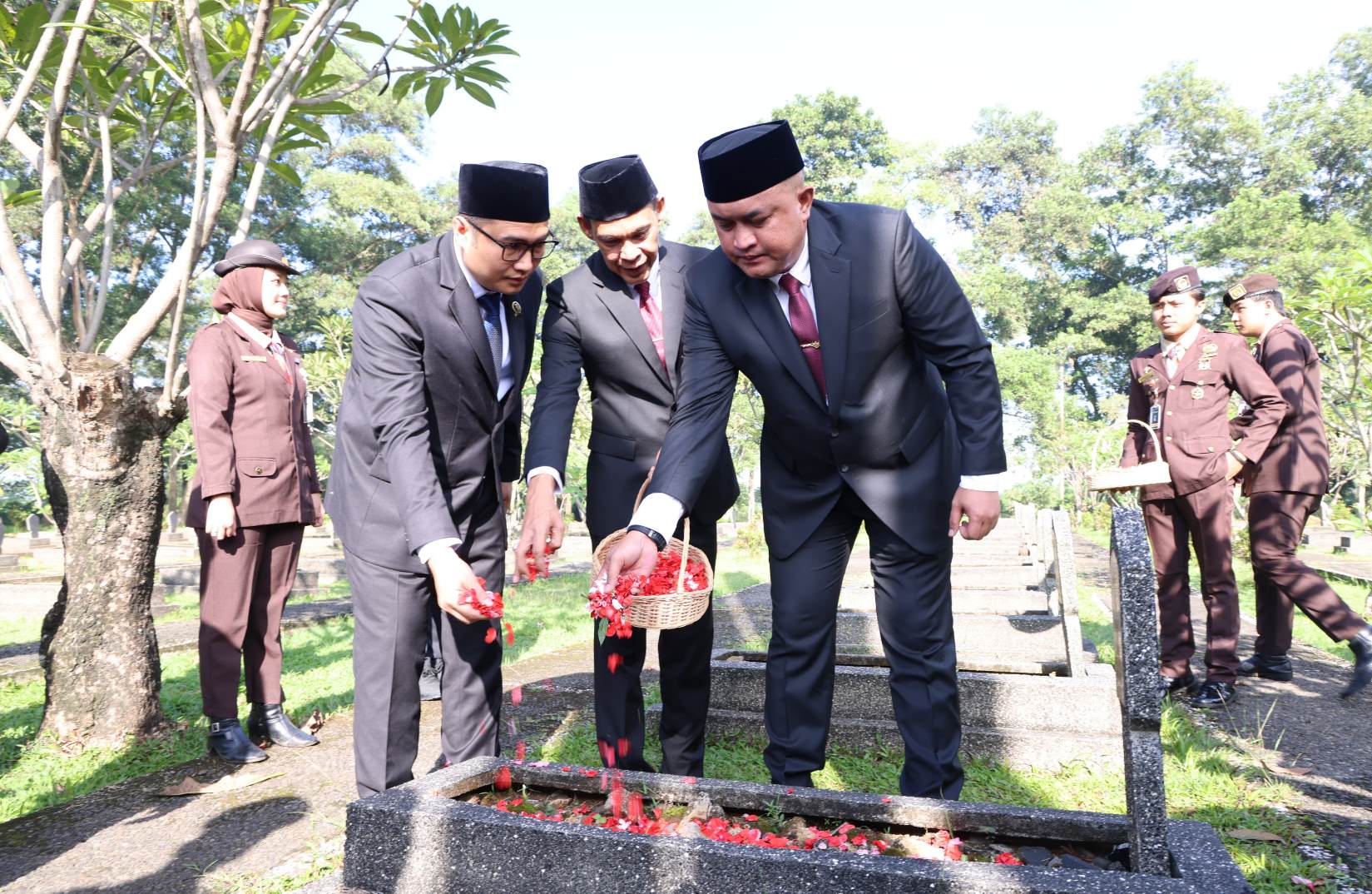 Peringati Harkitnas, Bupati Rudy Susmanto Ajak Anak Muda Bangun Bangsa dengan Semangat Patriotisme