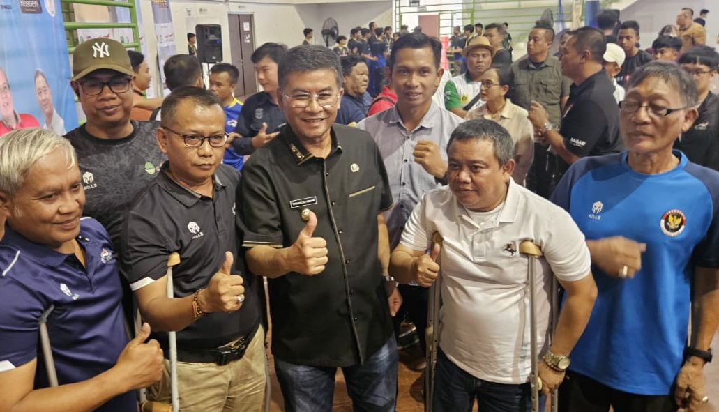 Wagub Jabar Dorong Pembangunan Gedung NPCI