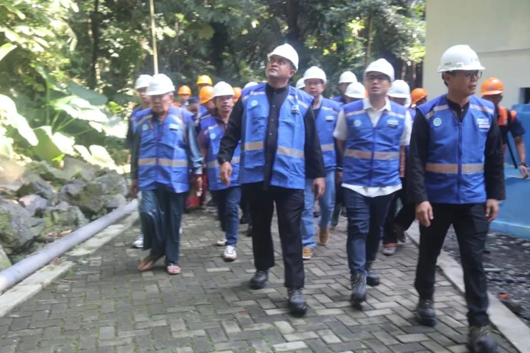 Perumda Tirta Kahuripan Perluas Layanan: Ketua DPRD Sastra Winara: Dukung Visi Bogor Istimewa