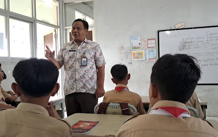 Kadisdik Kabupaten Bogor Resmi Berganti, ini Harapan Wali Murid SMPN 3 Kemang