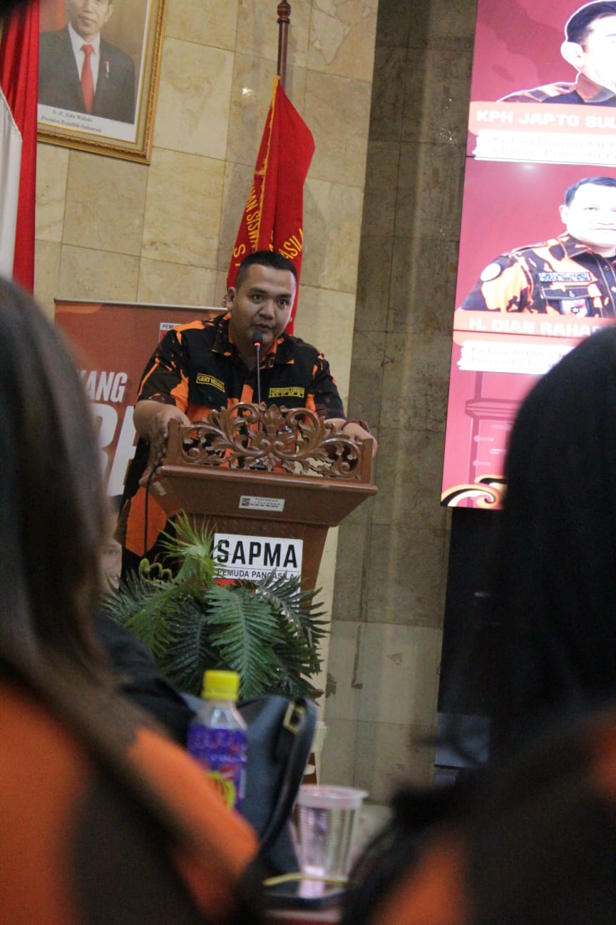 Pansel Rilis 3 Nama Calon Sekda Kota Bogor, Diapresiasi Ketua Sapma PP