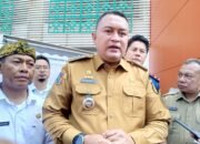 Soal 2 ASN Terlibat Skandal Perselingkuhan, Bupati Rudy Susmanto: Hormati Proses yang Sedang Berjalan