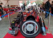 Catat! Besok Bupati Rudy Susmanto dan Wali Kota Dedie Rachim Bakal Touring Motor Antik