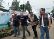 Ikut Touring Motor Antik Bareng Bupati dan Wali Kota Bogor, Artis Gary Iskak Tiba-tiba Ingin Punya Istri Orang Bogor