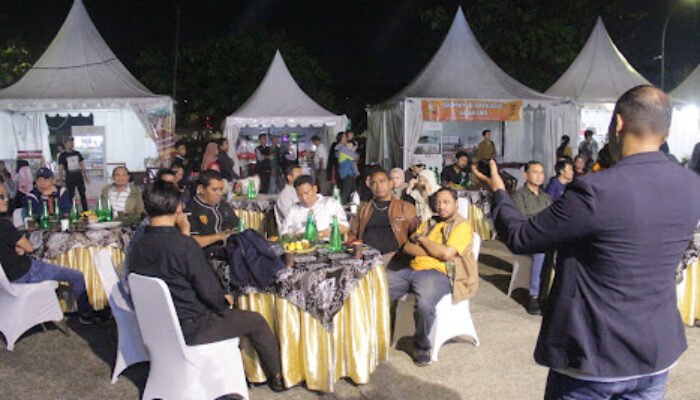 Sukses! Bajigur Night Kabogorfest 2025 Jadi Simbol Sinergi Menuju Bogor Istimewa