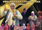 Penuhi Semua Indikator, RSUD Bakti Pajajaran dan RSUD Idham Chalid Sabet Penghargaan Tertinggi Perusahaan Layak Anak 2025