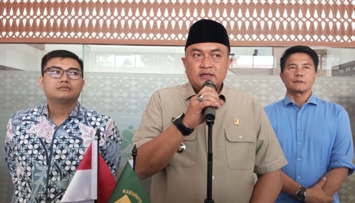 Pendekatan Humanis jadi Cara Bupati Rudy Susmanto Entaskan HIV/AIDS di Kabupaten Bogor