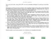 Hasil Konfercab Ke-IX PCNU Kota Bogor Dibatalkan PBNU